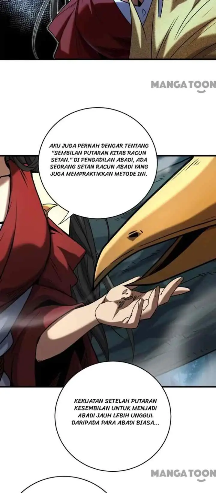 My Disciples Cultivate, While I Slack Off! chapter 114 halaman 8