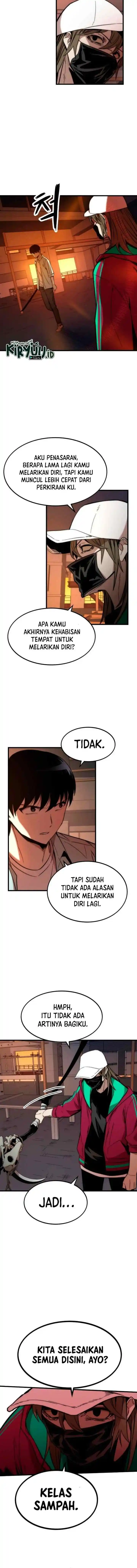 Ultra Alter chapter 42 halaman 9