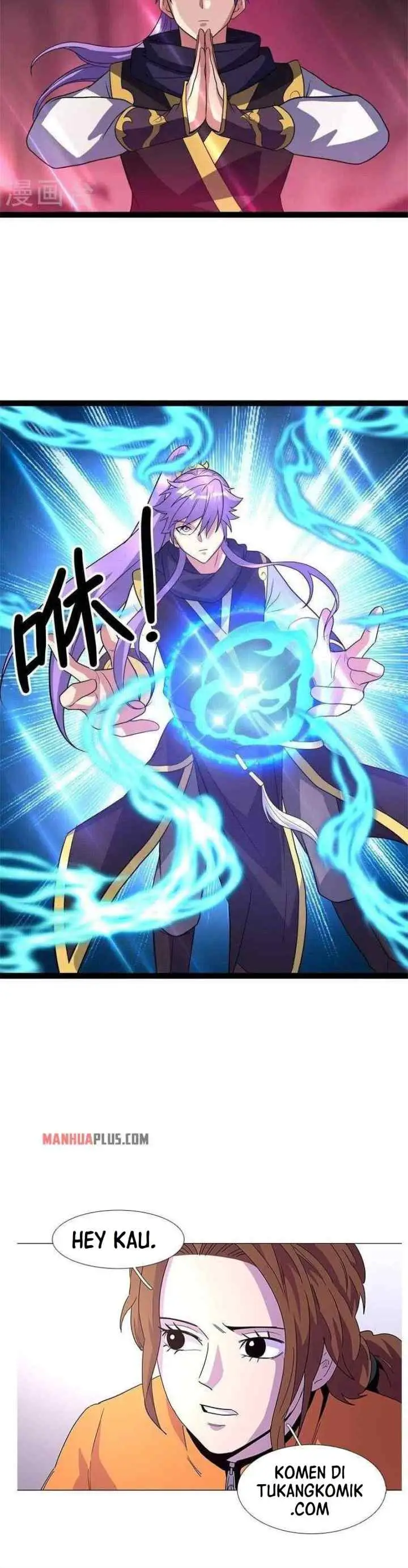 Peerless Soul (Peerless Battle Spirit) chapter 377 halaman 13