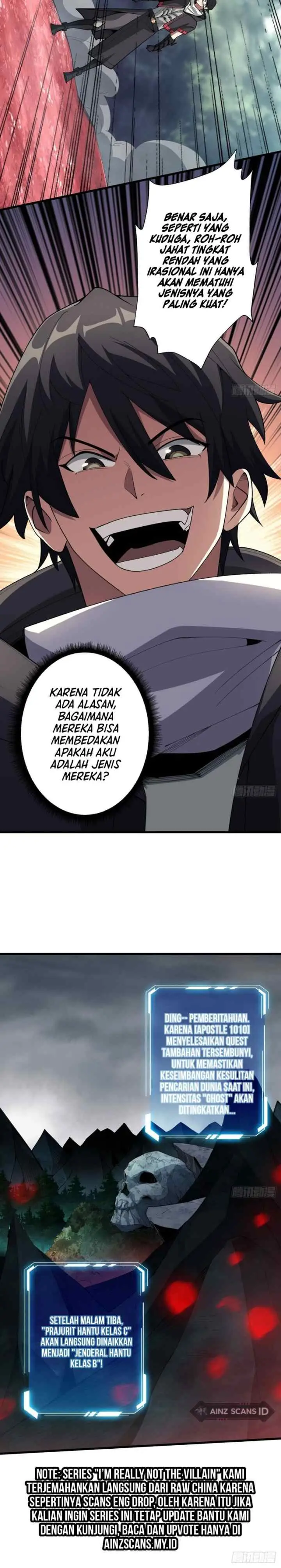 I'm Really Not The Villain chapter 15 halaman 8