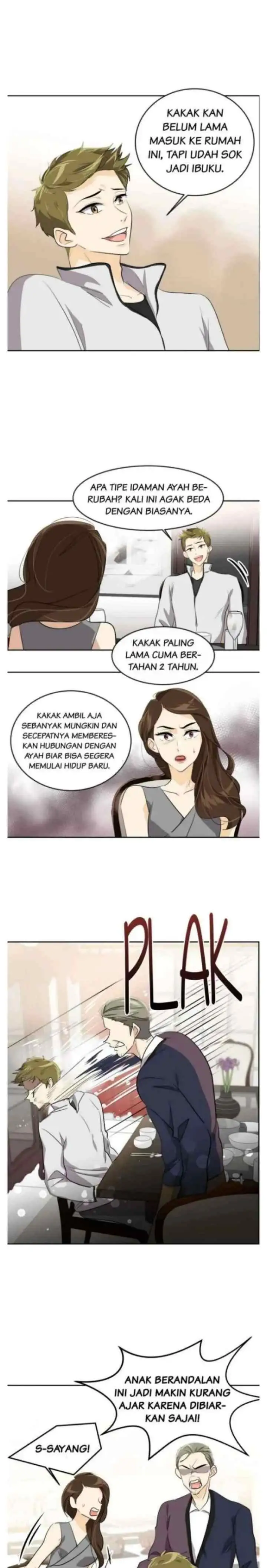 Heart Has a Soft Spot chapter 30 halaman 5