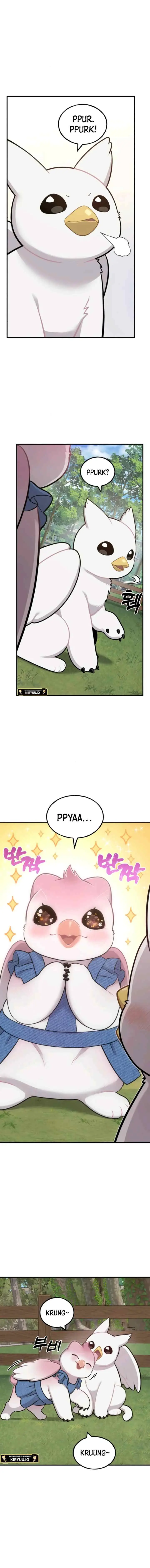 Hello, Fluffy Griffin! chapter 10 halaman 5