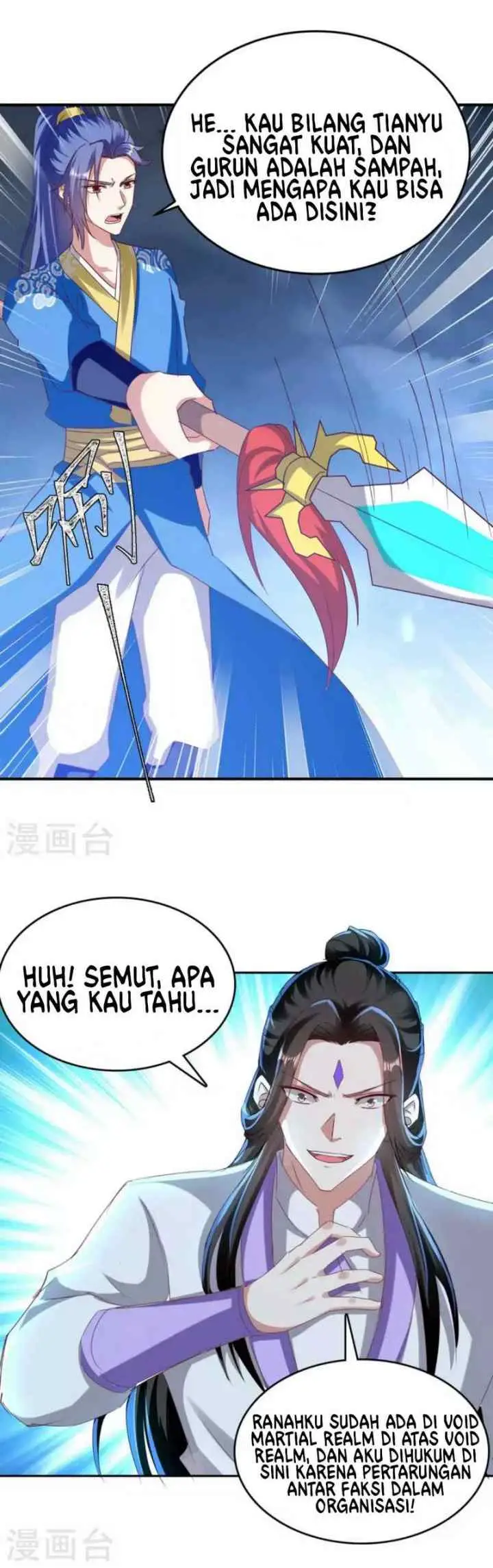 Strongest Leveling chapter 277 halaman 8