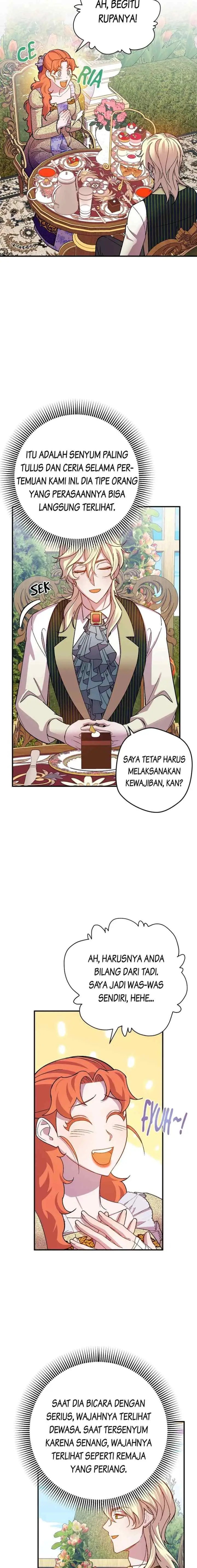 Salvaré a esta maldita familia chapter 112 halaman 13