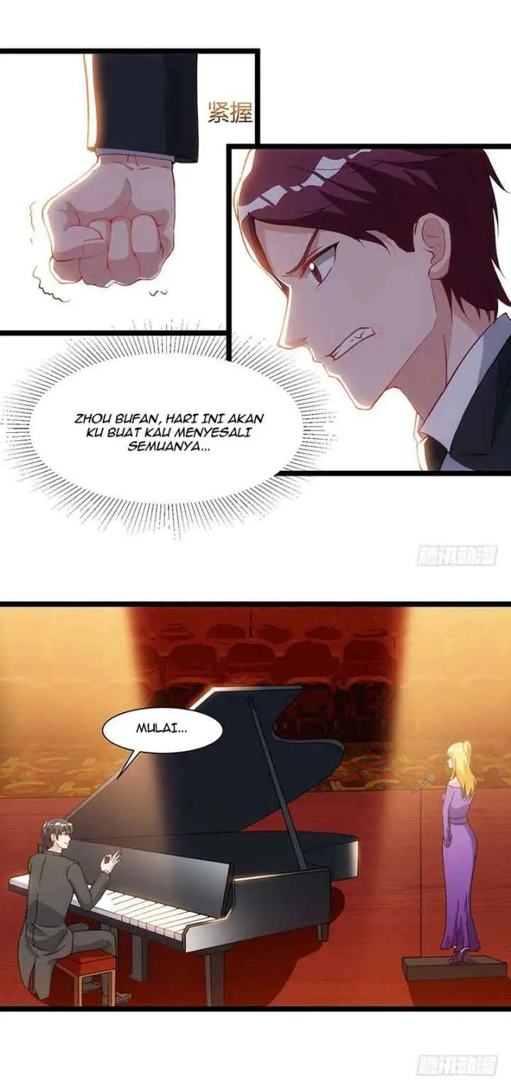 Rebirth Abandoned Less Return chapter 51 halaman 14