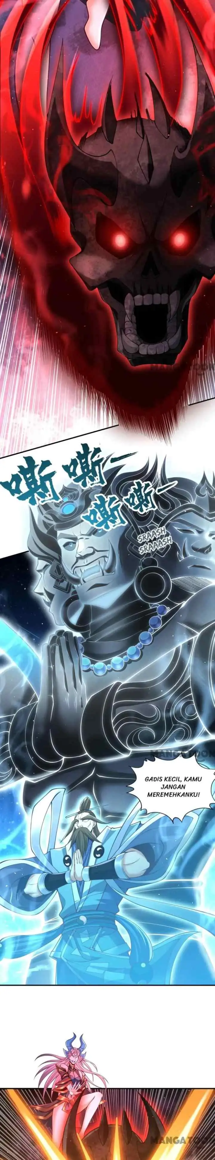 I Was Trapped On The Same Day For 100,000 Years chapter 273 halaman 9