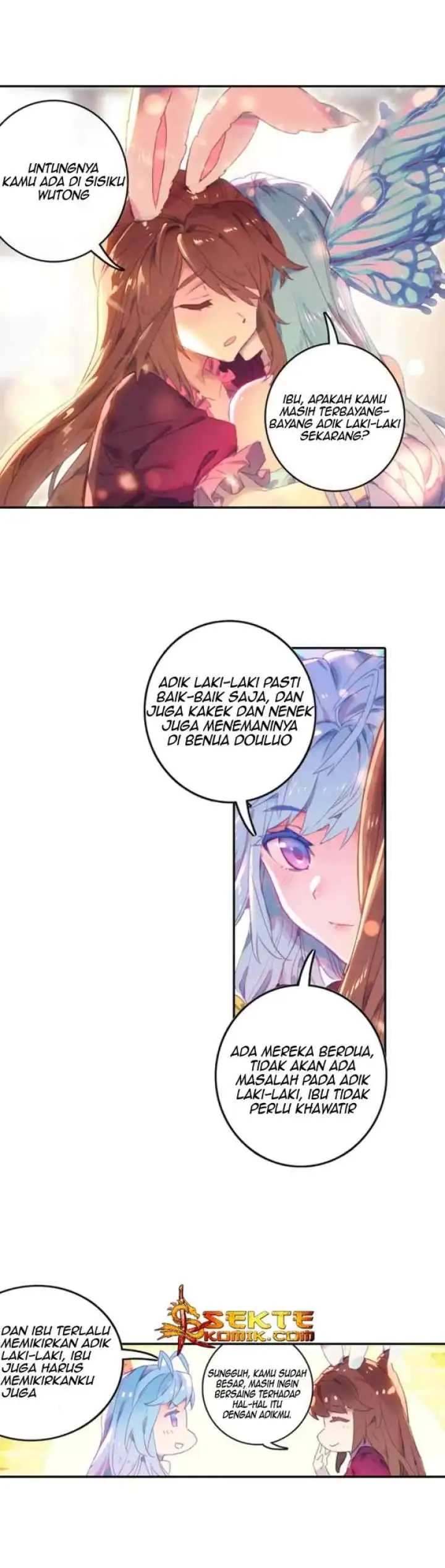 Soul Land 3.5 chapter 1 halaman 5