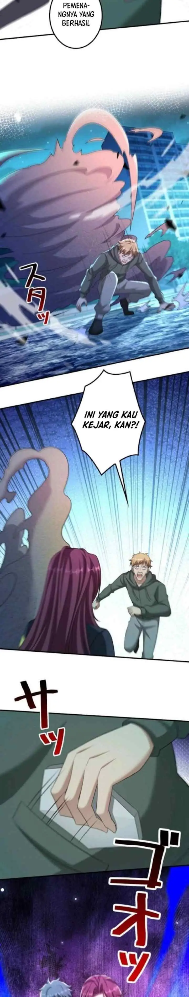 The Rise of the Bottom Ranked Spirit User chapter 25 halaman 5