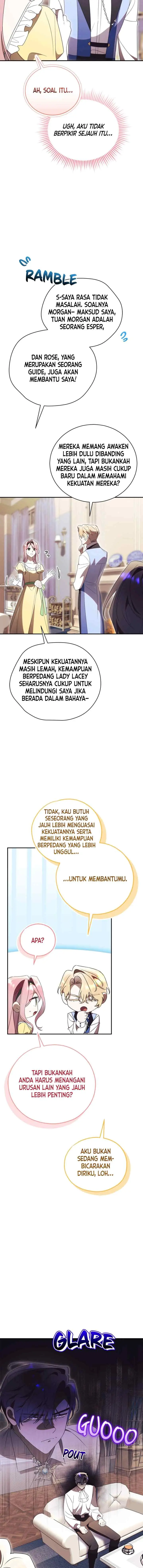 How To Reject My Obsessive Ex-husband chapter 69 halaman 10