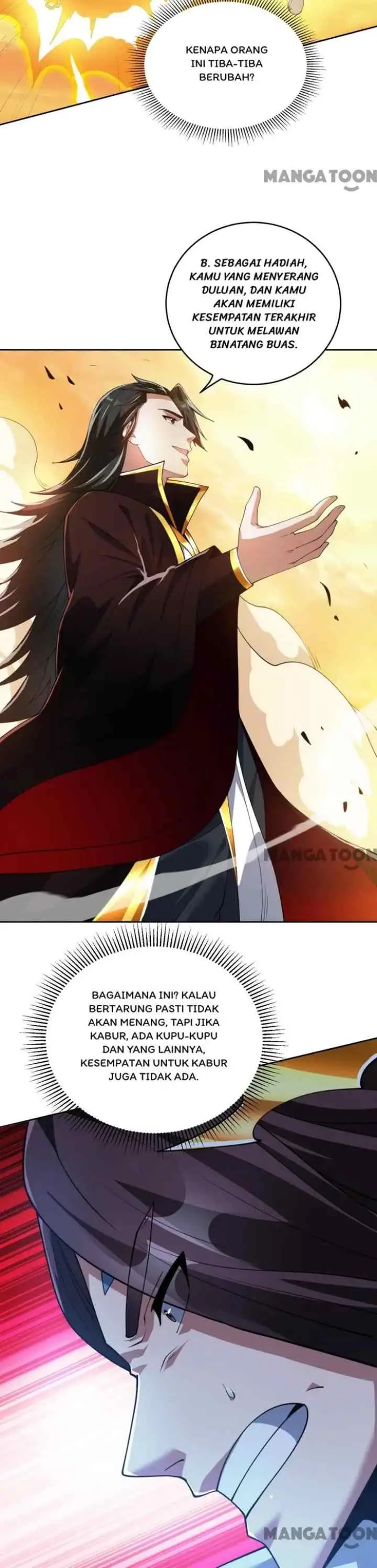 Seclusion With Apprentices chapter 204 halaman 10