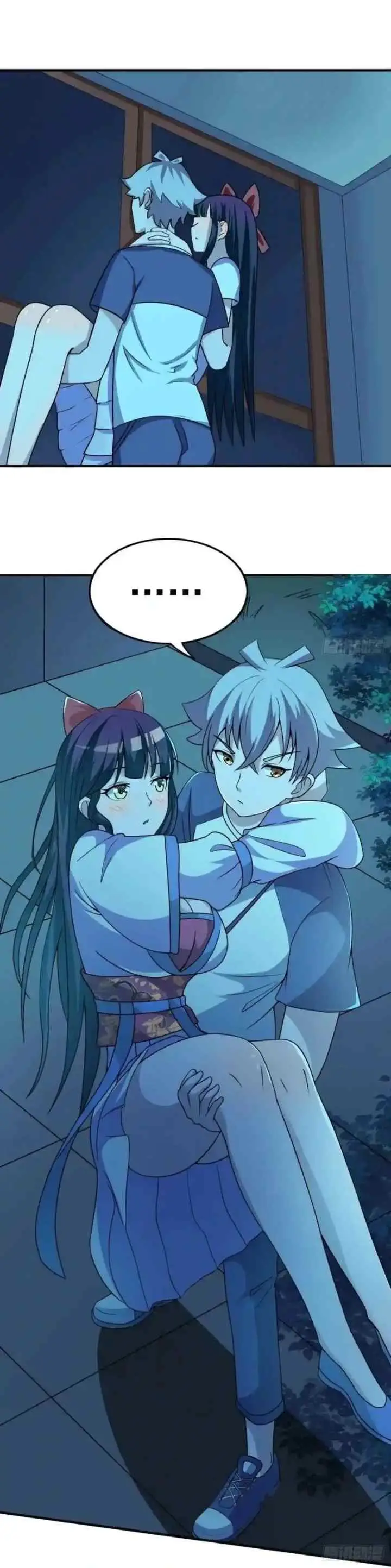 Xiuzhen Girls' School: All Girls Want to Put Me Down chapter 7 halaman 5