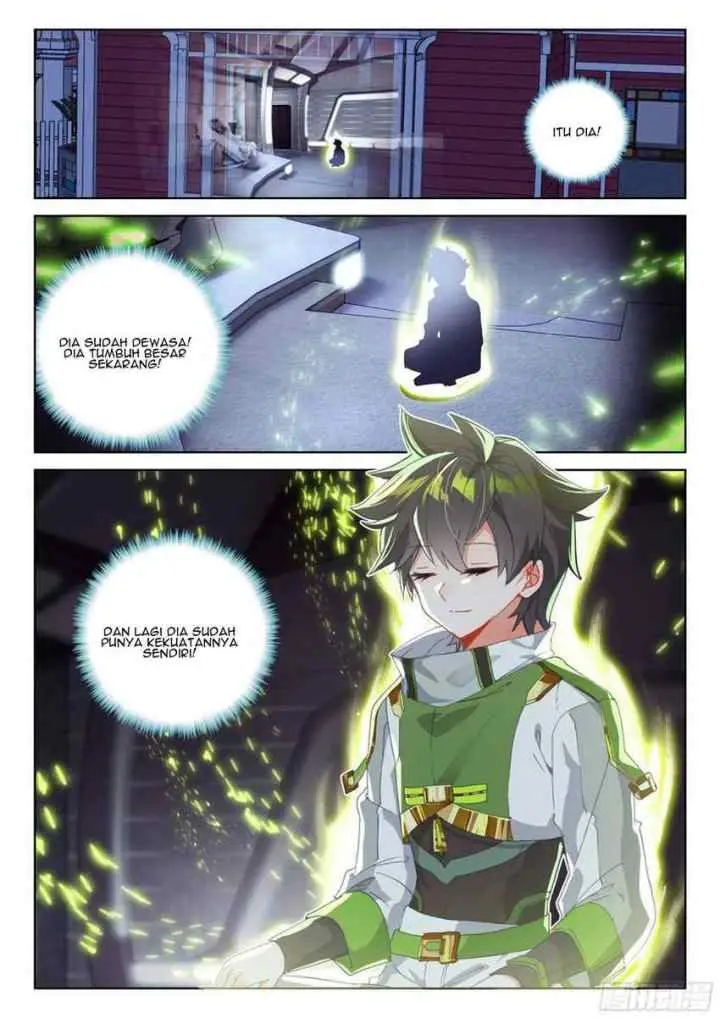 Soul Land 4 chapter 192 halaman 5