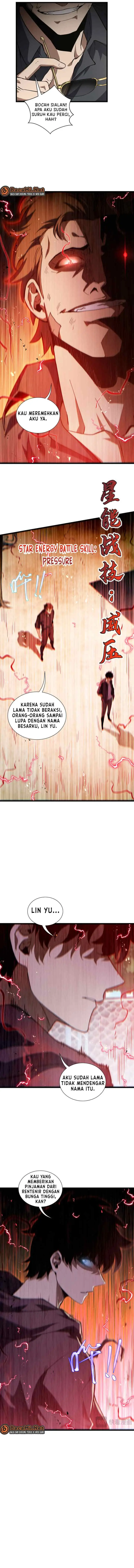 I Owe A Billion Dollars And I am Forced to Become A Worker For An Evil God chapter 30 halaman 15