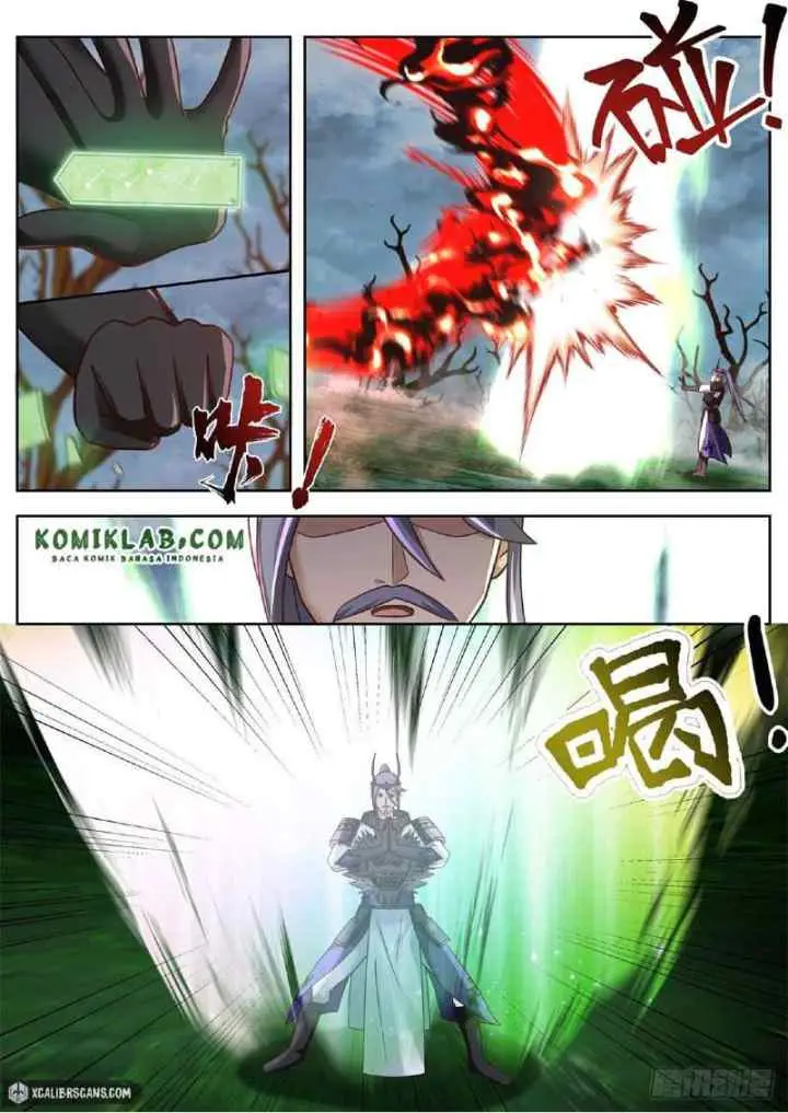 The First Ancestor in History chapter 64 halaman 12