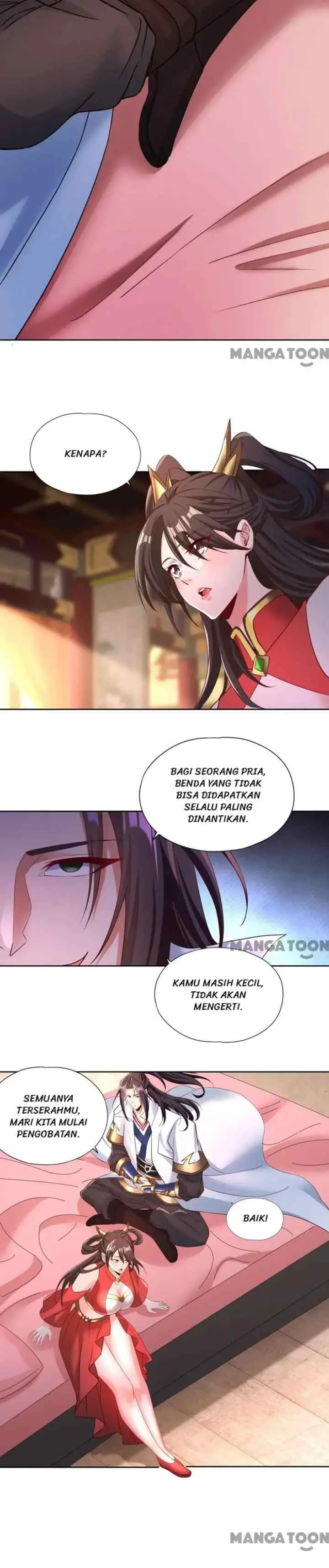I Was Trapped On The Same Day For 100,000 Years chapter 291 halaman 10