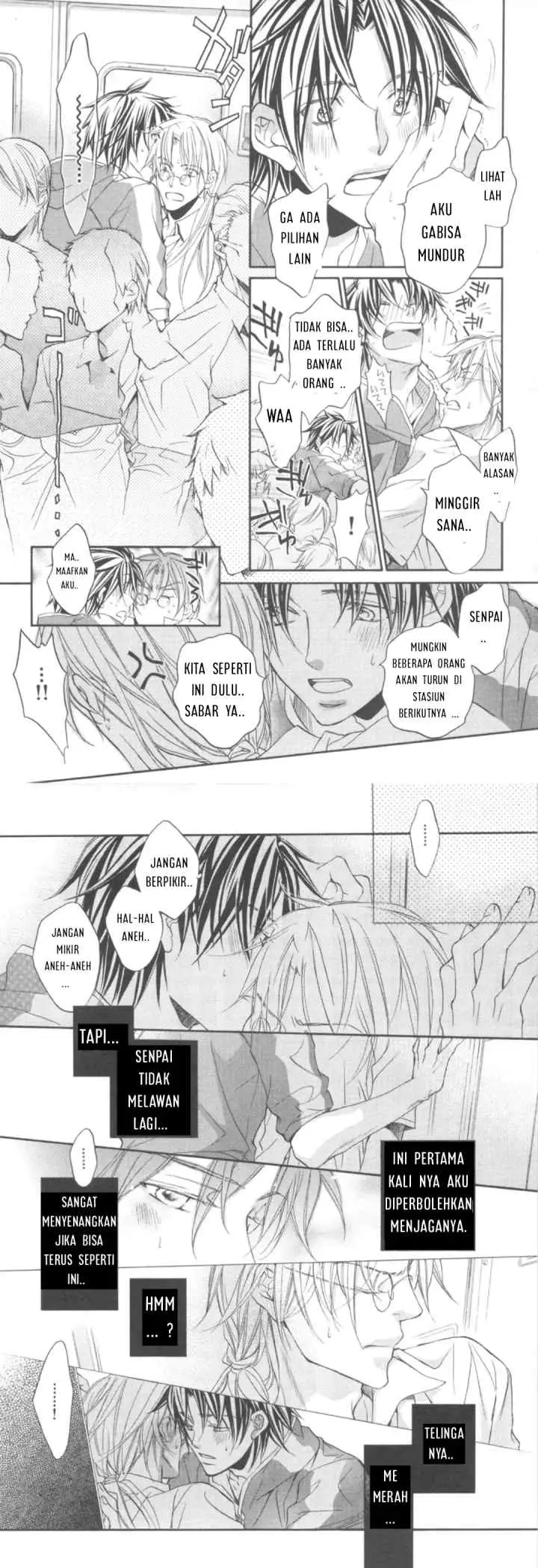 Koisuru Bōkun chapter 16 halaman 10