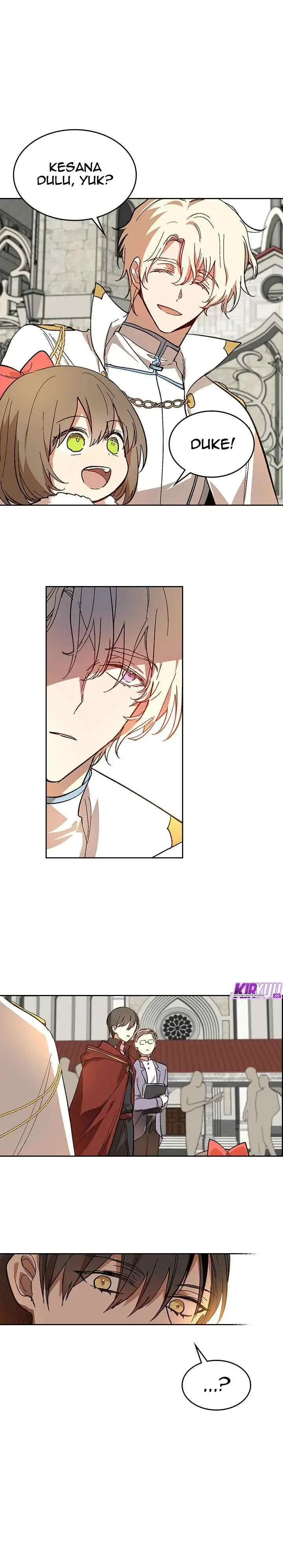 The Reason Why Raeliana Ended up at the Duke's Mansion chapter 99 halaman 5