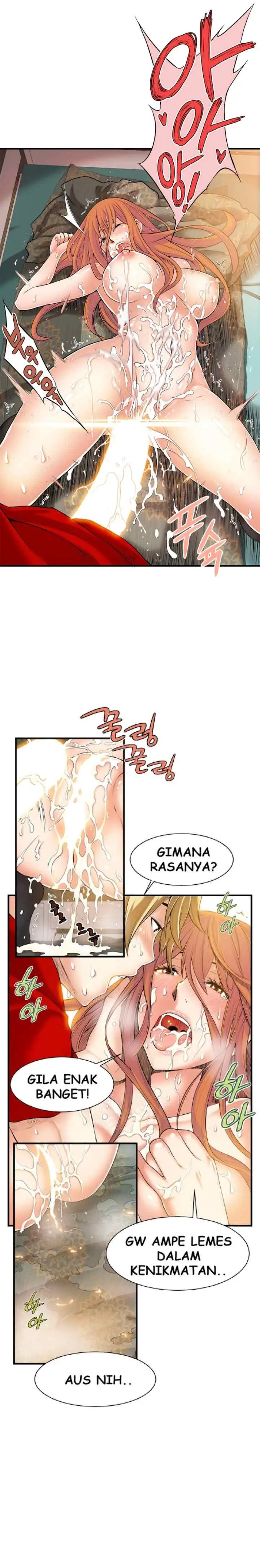 Bastard's Dead Man chapter 17 halaman 12