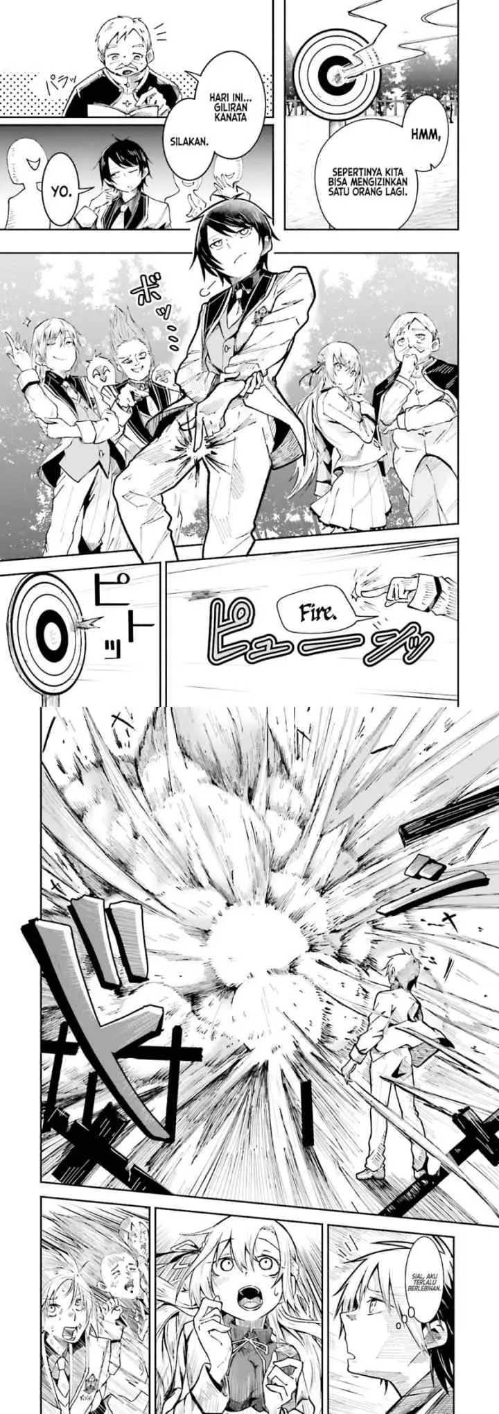 Isekai de Haishin Katsudou wo Shitara Tairyou no Yandere Shinja wo Umidashite Shimatta Ken chapter 1 halaman 9