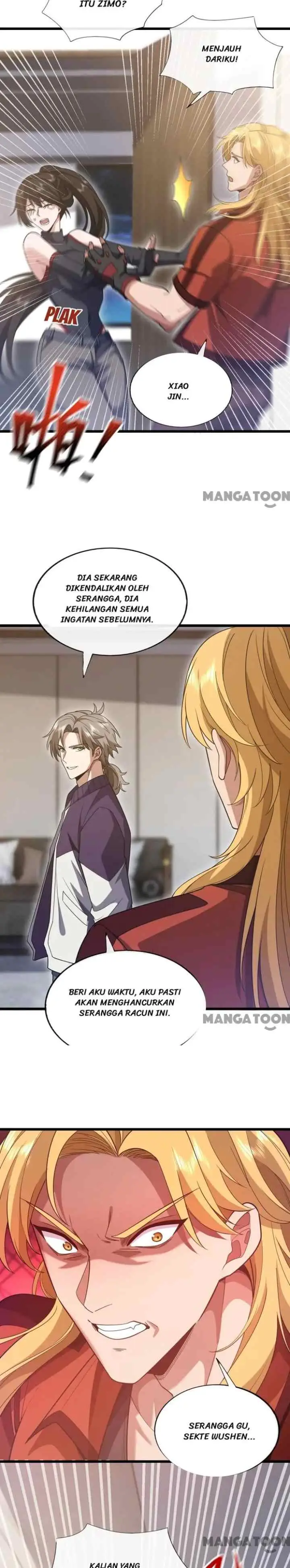 Godly Son-in-Law of Zhen Country chapter 83 halaman 12