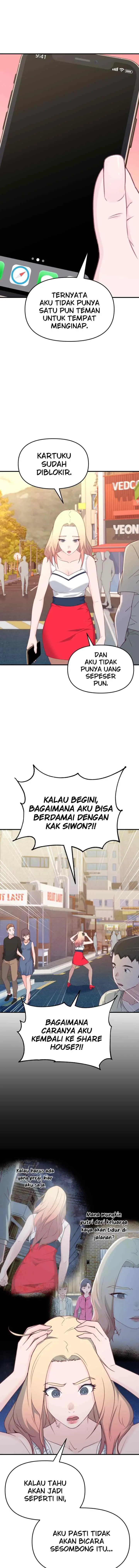 Spy House chapter 31 halaman 11
