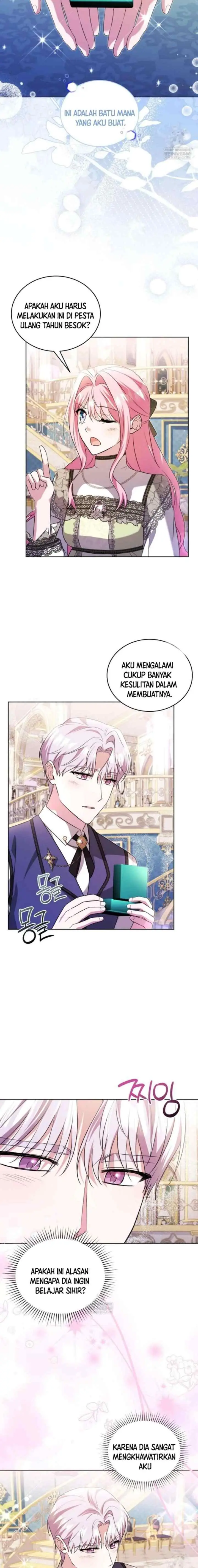 I Didn't Lull You to Sleep Only For You to Be Obsessed chapter 85 halaman 12