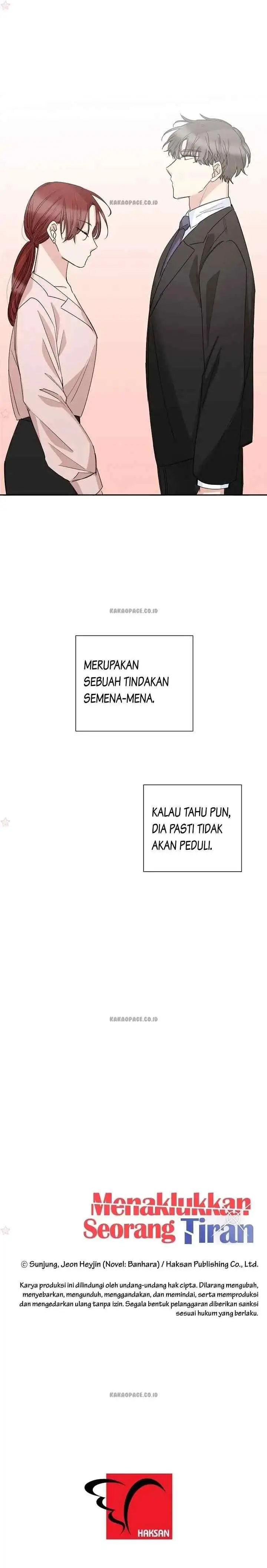 Taming My Boss chapter 4 halaman 16