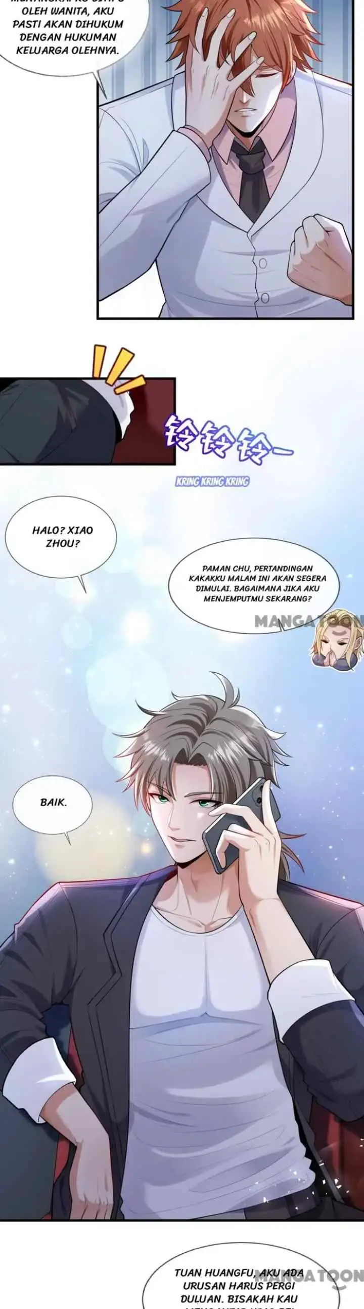 Godly Son-in-Law of Zhen Country chapter 78 halaman 8
