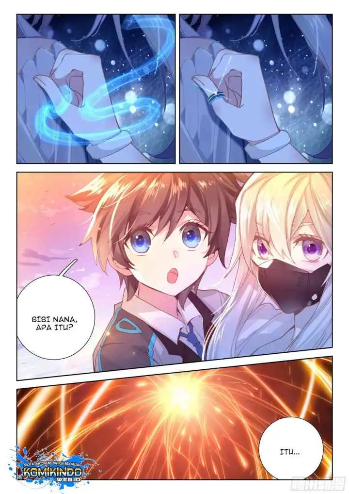 Soul Land 4 chapter 29 halaman 13