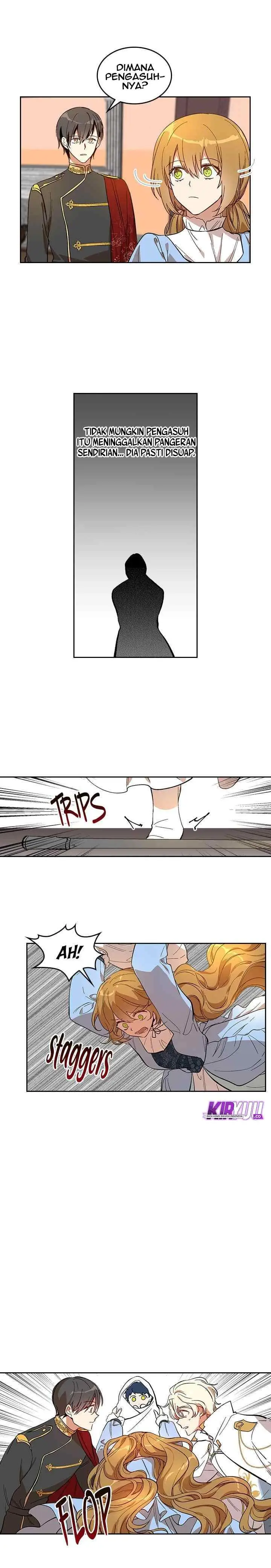 The Reason Why Raeliana Ended up at the Duke's Mansion chapter 87 halaman 10
