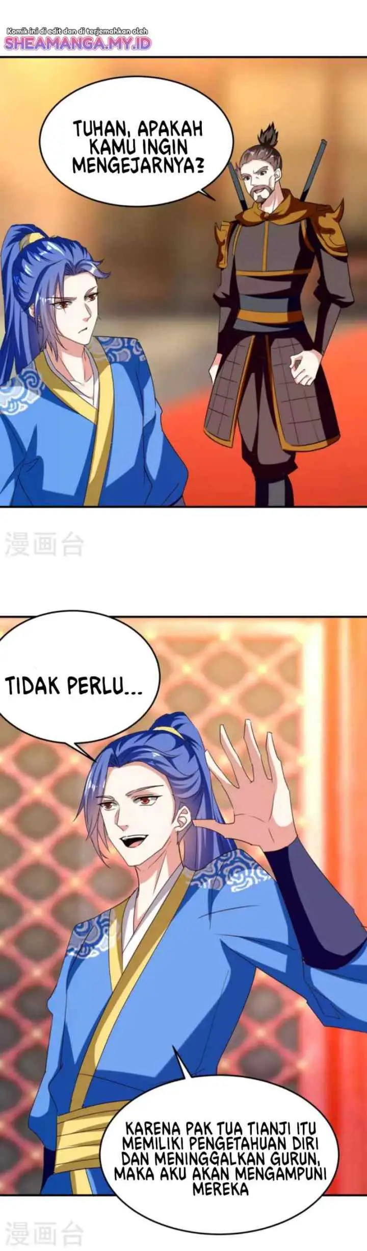 Strongest Leveling chapter 282 halaman 9