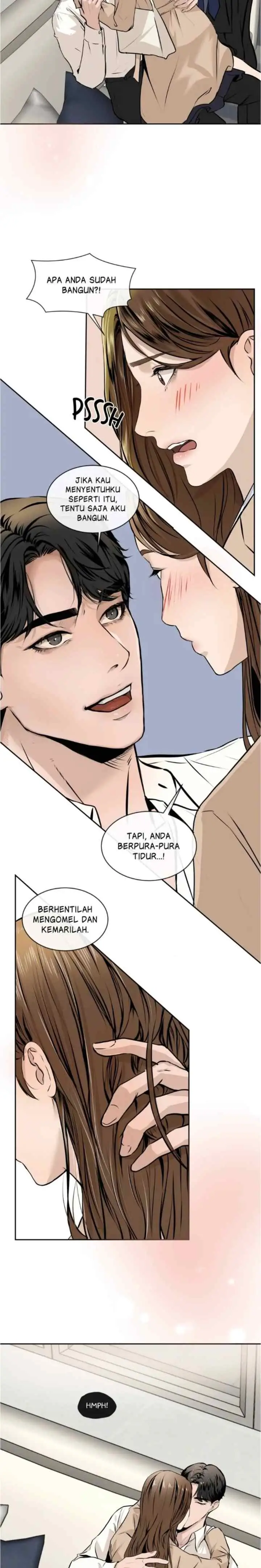 I'll Give You Everything chapter 37 halaman 17