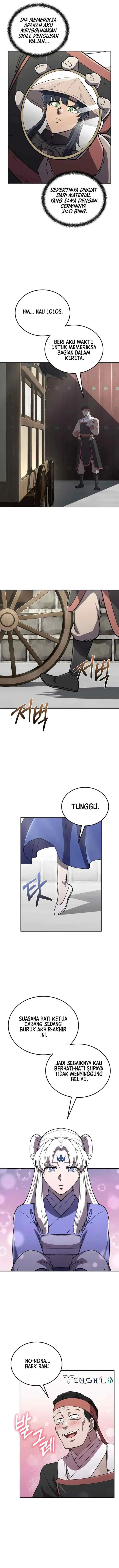 Millennium Spinning chapter 97 halaman 4