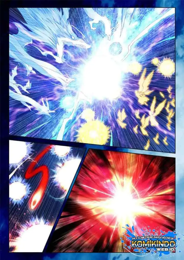 Soul Land 4 chapter 37 halaman 13