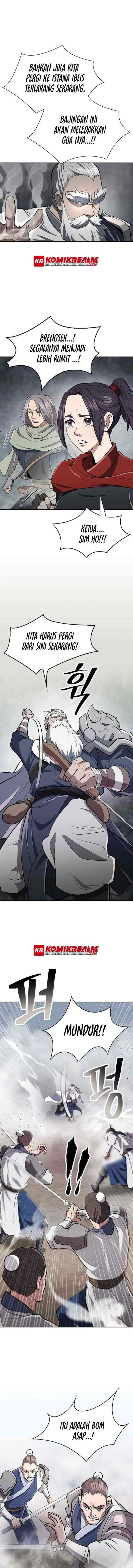 Sword Demon Island chapter 16 halaman 11