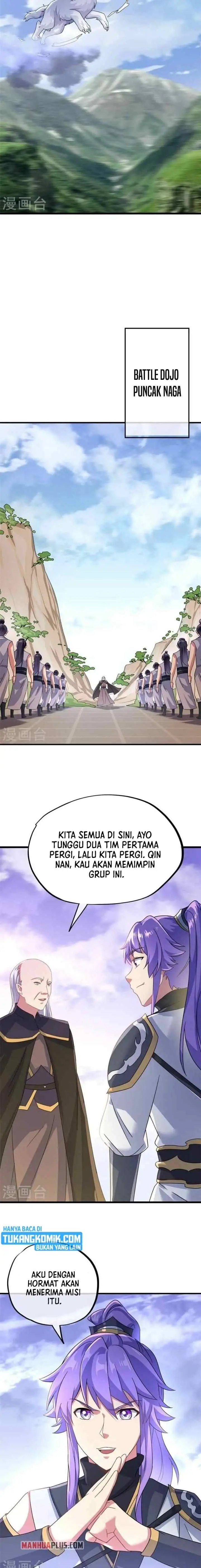 Peerless Soul (Peerless Battle Spirit) chapter 414 halaman 9