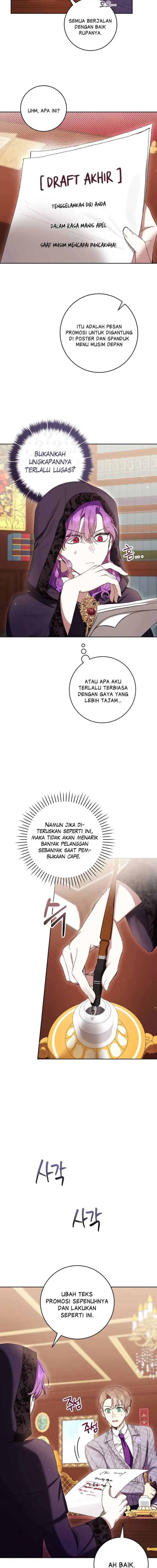 Isn't Being A Wicked Woman Much Better? chapter 61 halaman 17