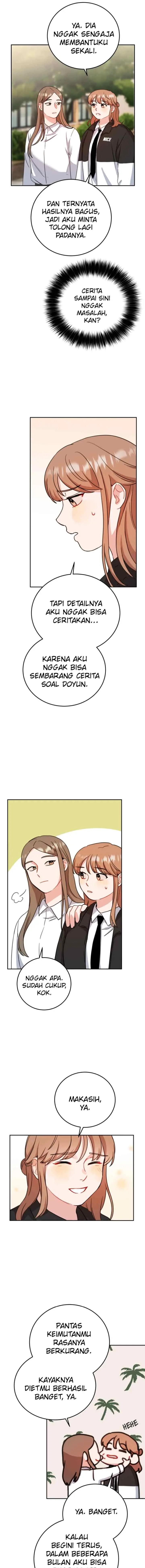 Romance Sangriento chapter 13 halaman 8