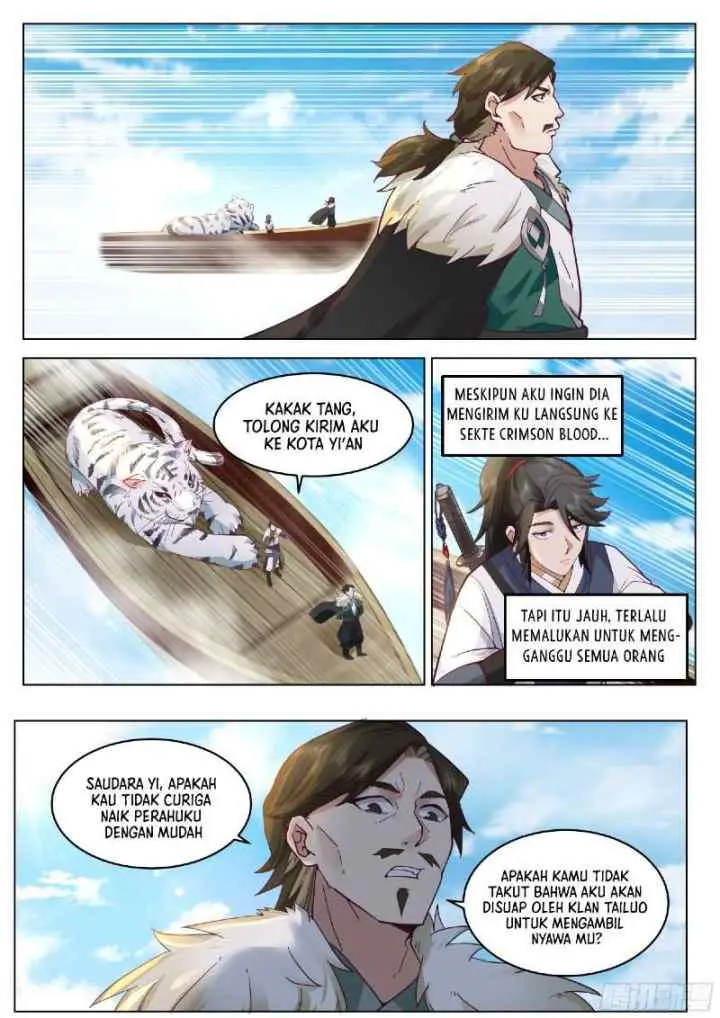 The Great Sage Of Humanity chapter 63 halaman 9