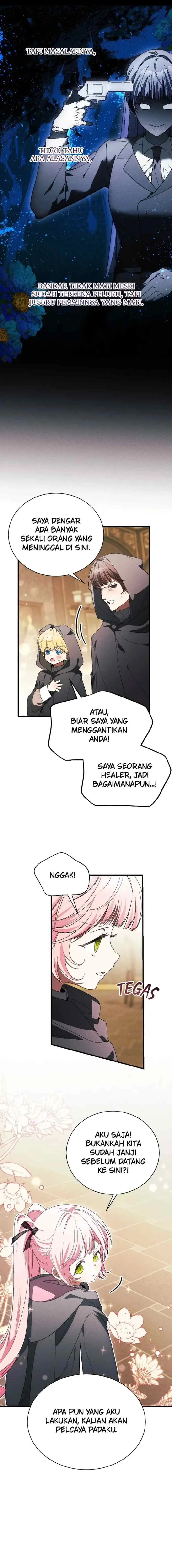 I Will Protect The Tyrant Dad! chapter 40 halaman 4