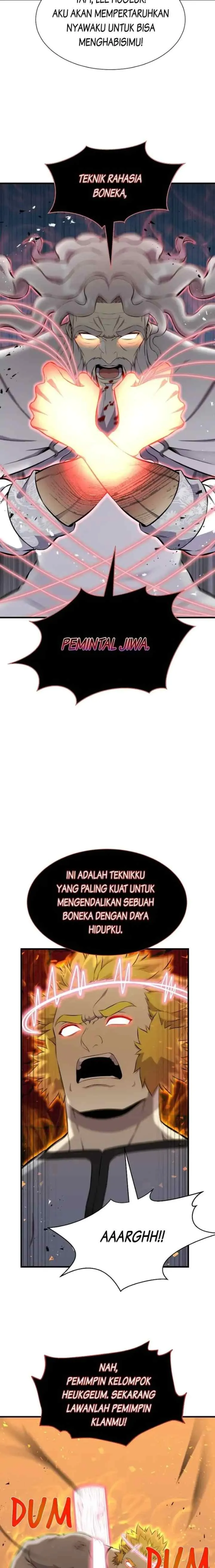 Reverse Villain chapter 99 halaman 18