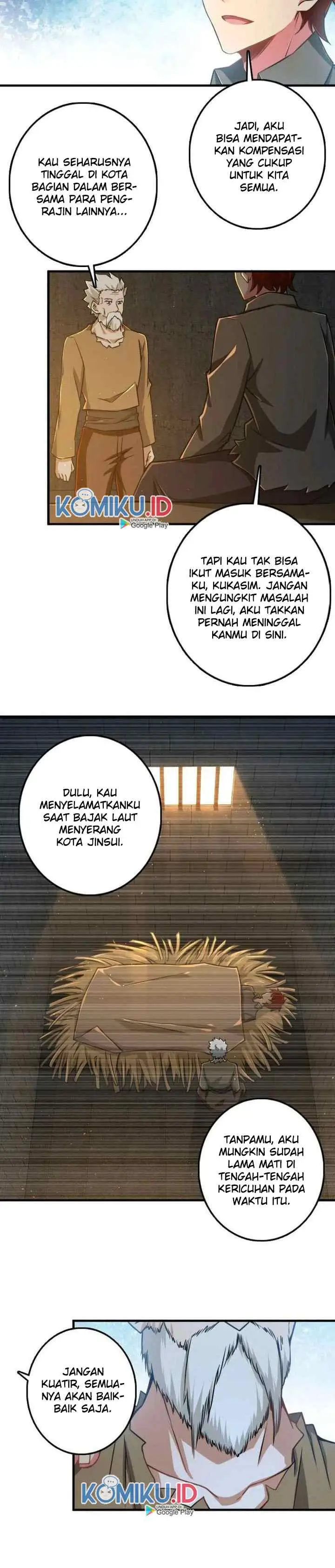 Release That Witch chapter 200 halaman 4
