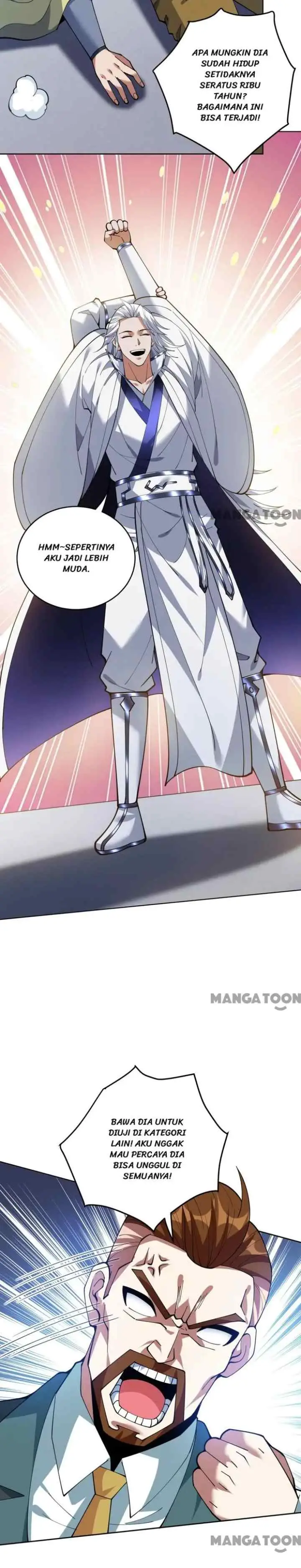 Seclusion With Apprentices chapter 215 halaman 8