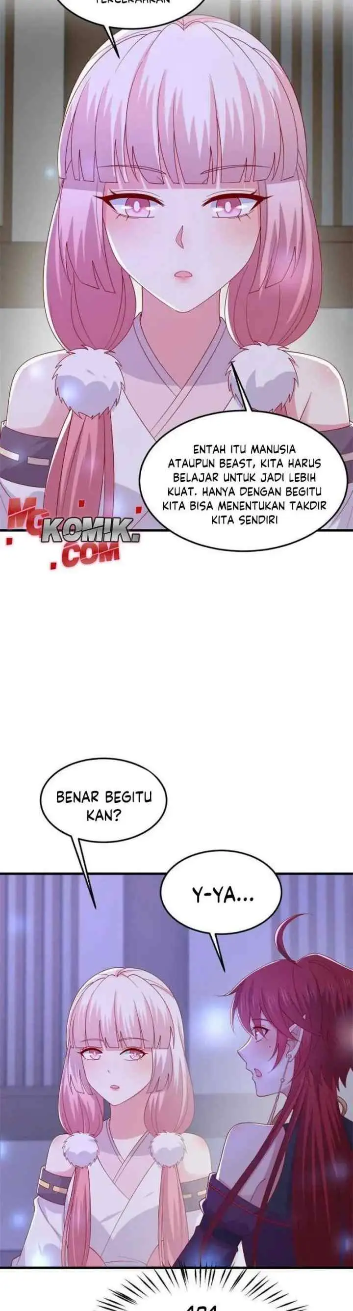 Pupillary Master chapter 336 halaman 15