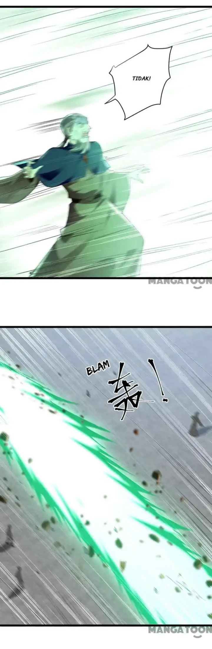 Ling Tian Shendi chapter 293 halaman 6
