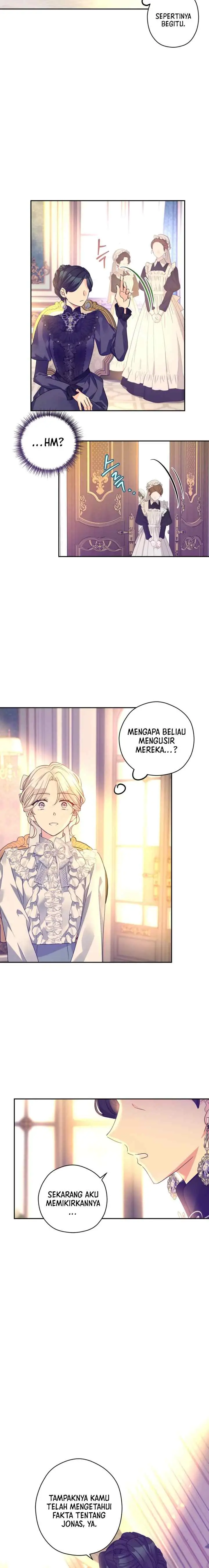 It's Time to Change the Genre chapter 117 halaman 15