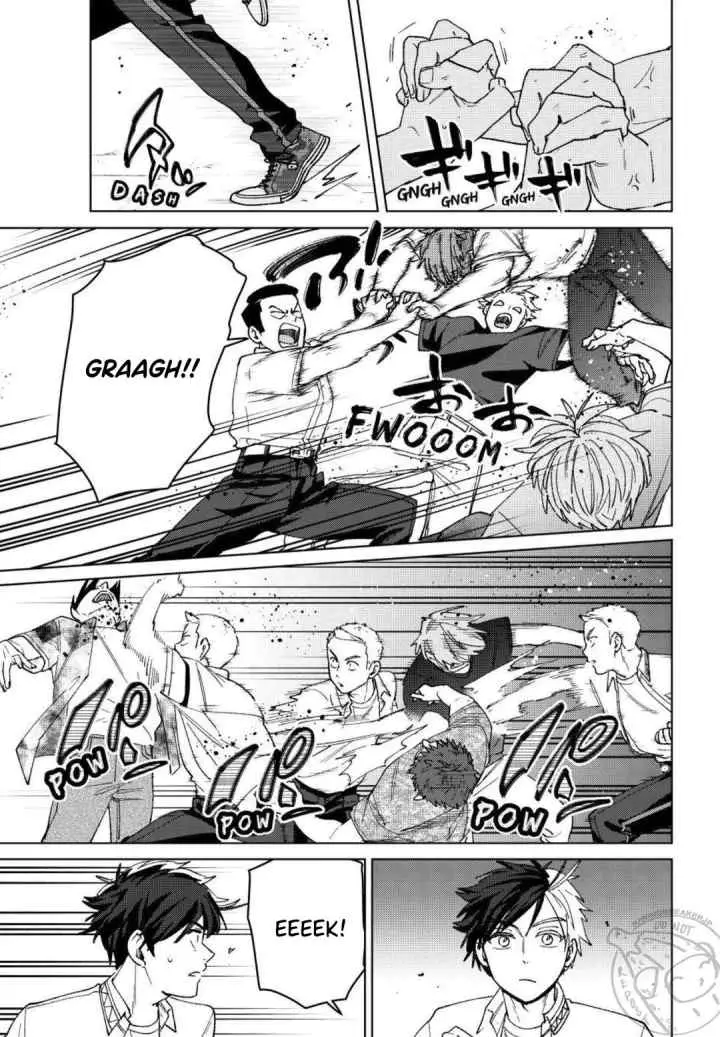 Wind Breaker (NII Satoru) chapter 198 halaman 15