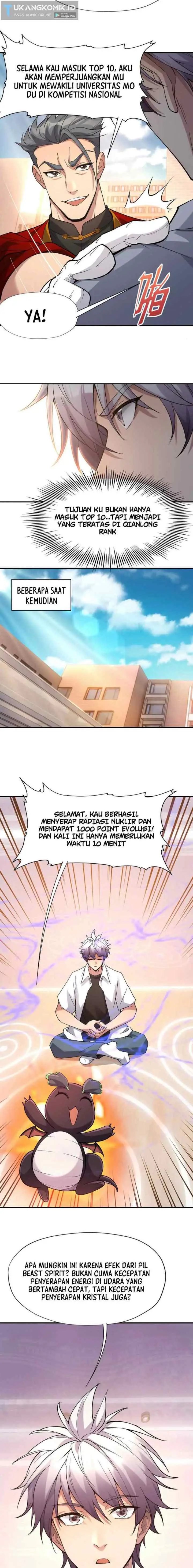 Rise Of The Beast God chapter 17 halaman 5