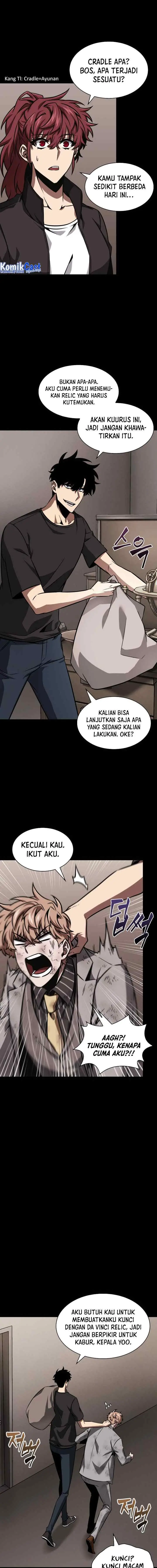 Tomb Raider King chapter 382 halaman 13