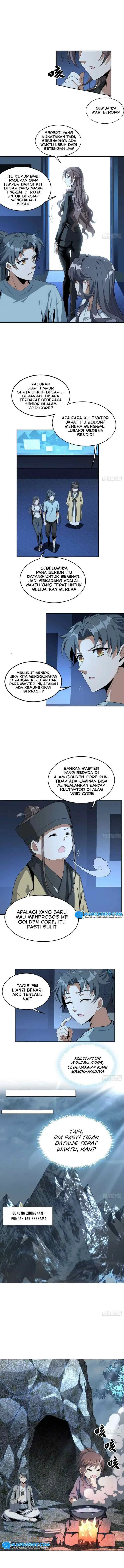 The First Sword of Earth chapter 50 halaman 4